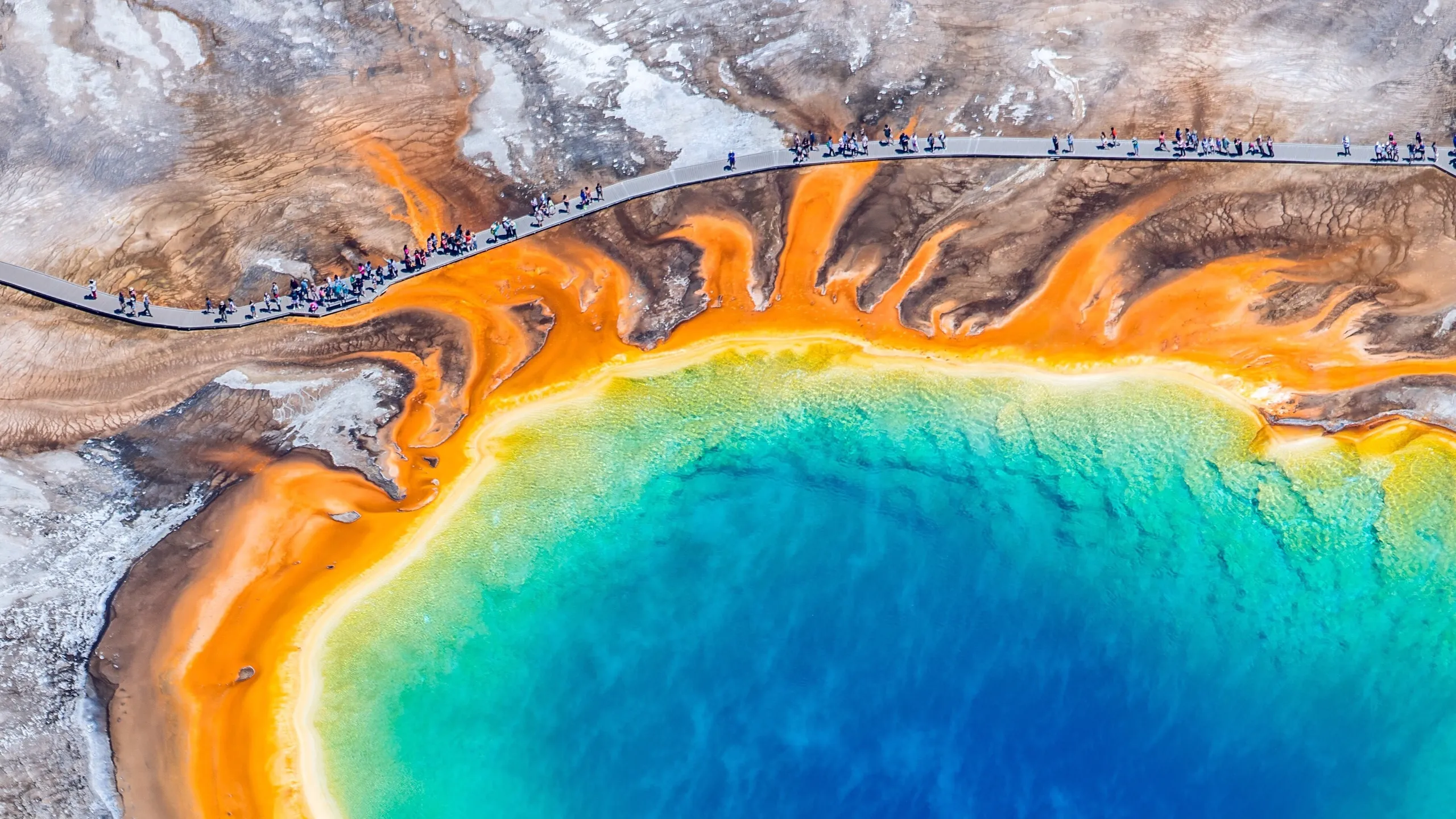 Yellowstone National Park, Wyoming