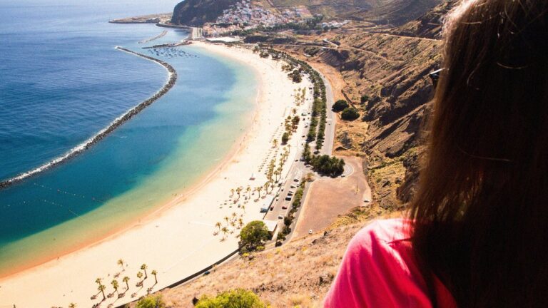 Read more about the article 10 Best Beaches in Tenerife 2024!