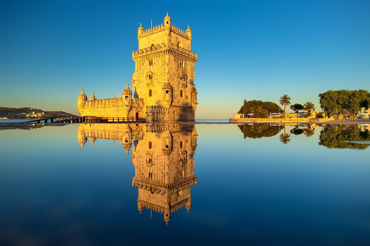 Belém Tower (Torre de Belém), Lisbon