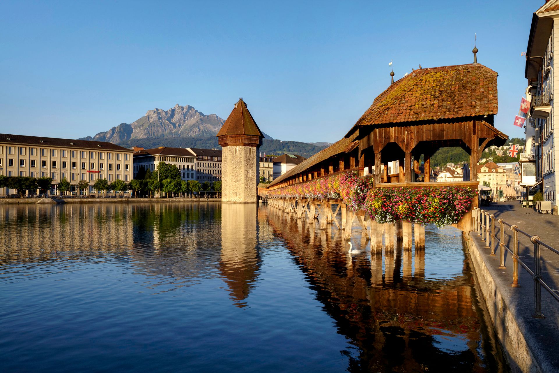 Discover Lucerne