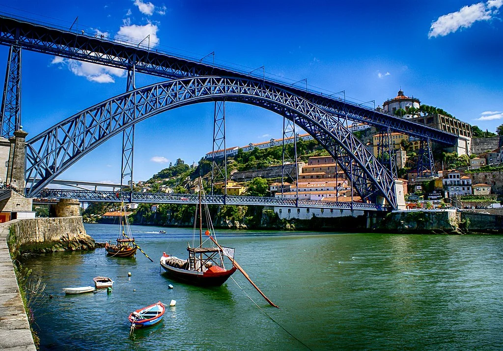 Dom Luís I Bridge