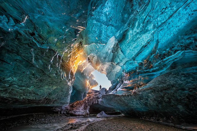 Experience Ice Caving