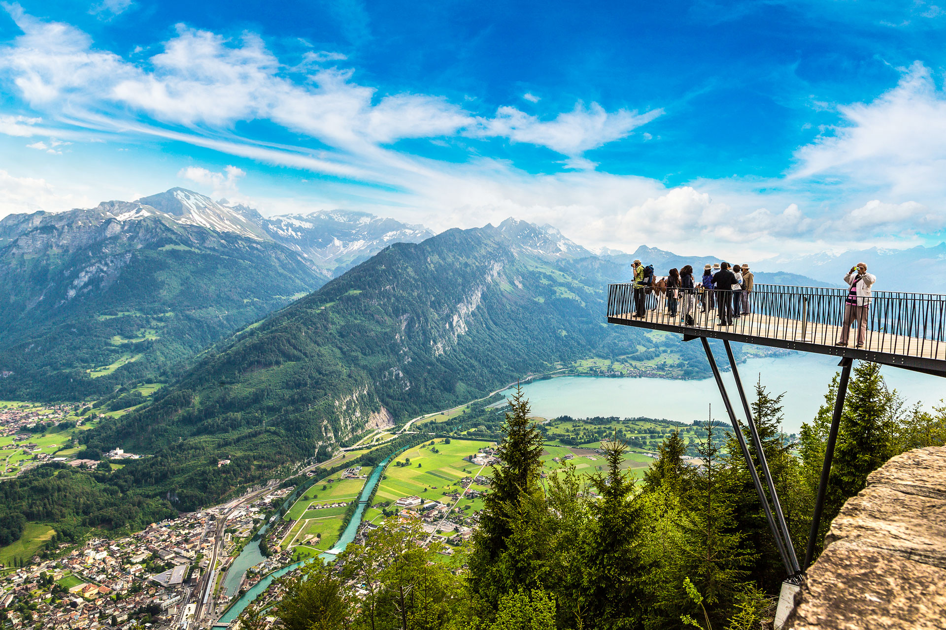 Explore Interlaken