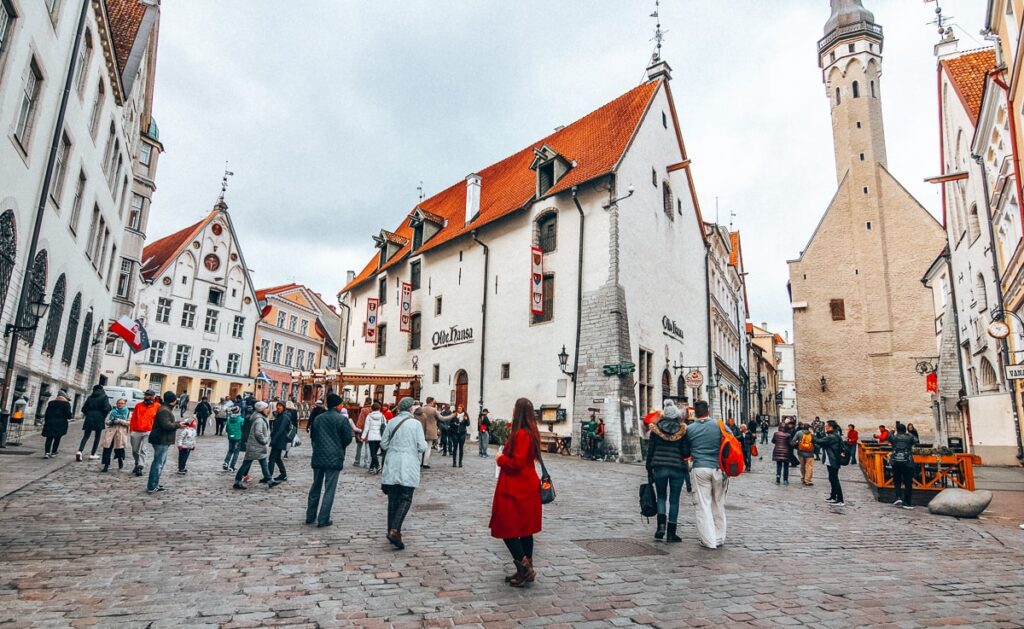 Historic Tallinn