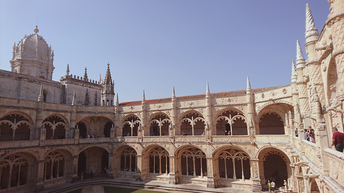 Jerónimos Monastery, Lisbon