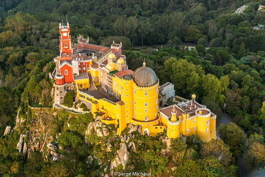 Palácio da Pena, Sintra