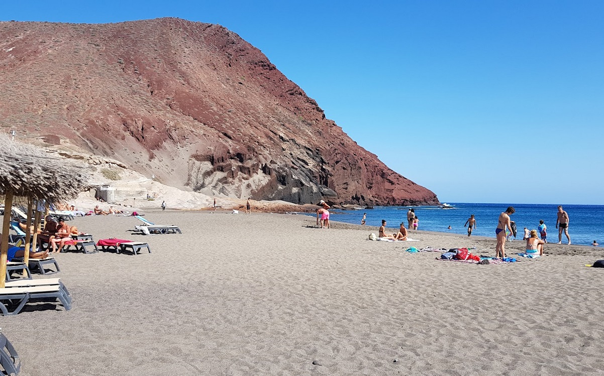 Playa de la Tejita