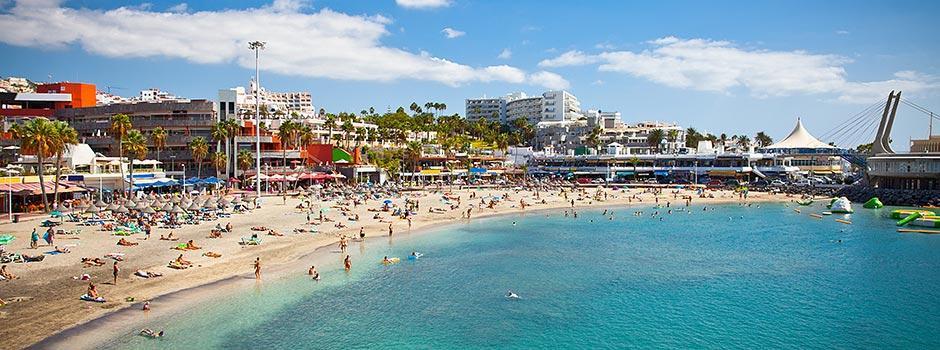 Playa de las Américas