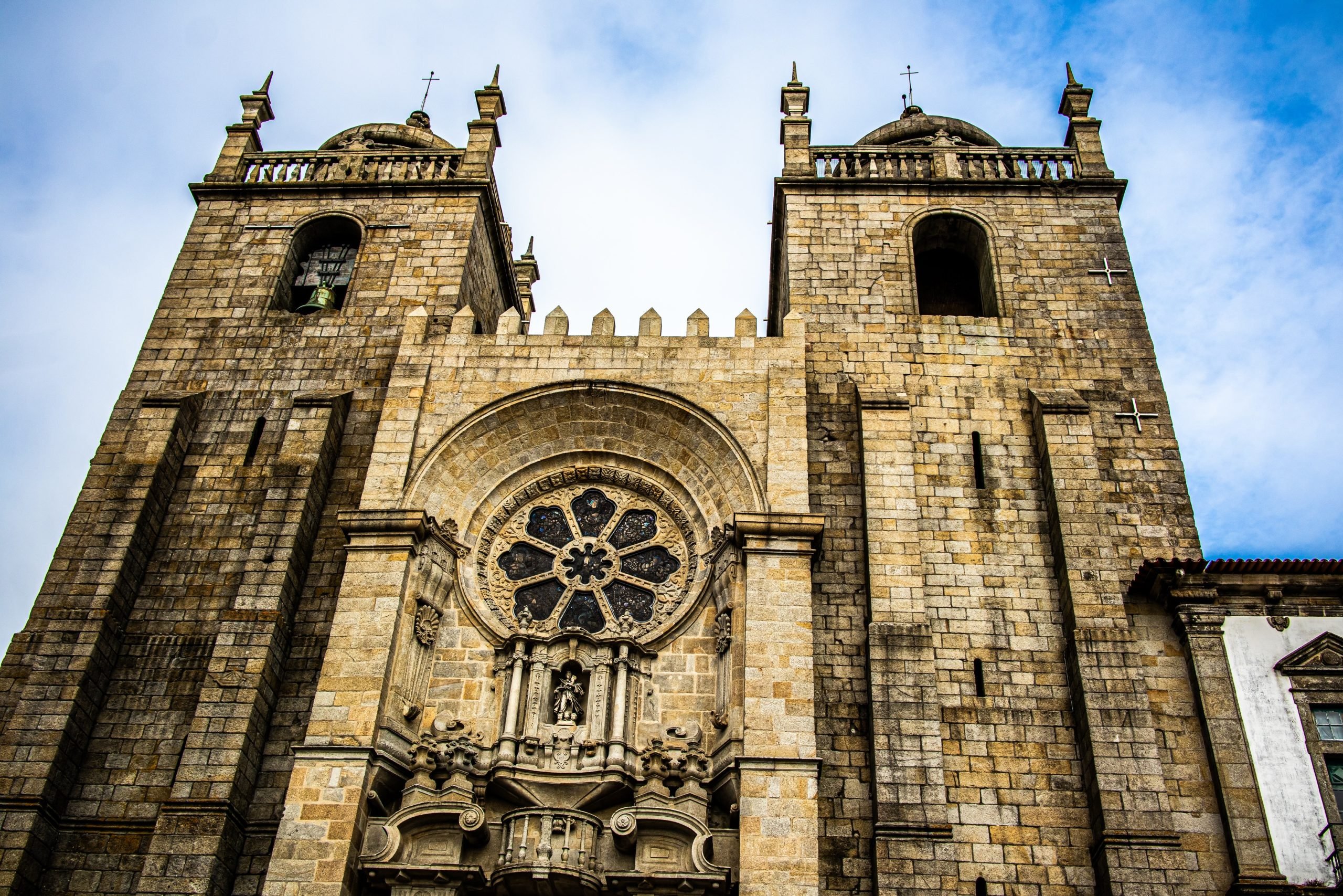 Porto Cathedral (Sé do Porto)