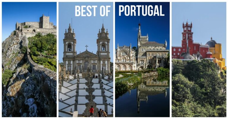 Read more about the article 10 Outstanding Portugal Attractions That Should Not Be Missed 2024