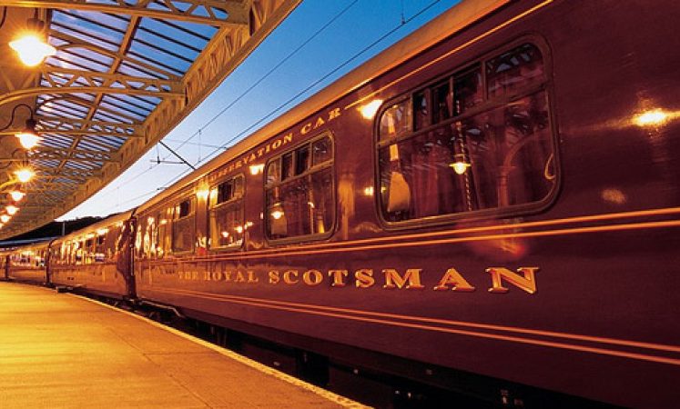 The Royal Scotsman