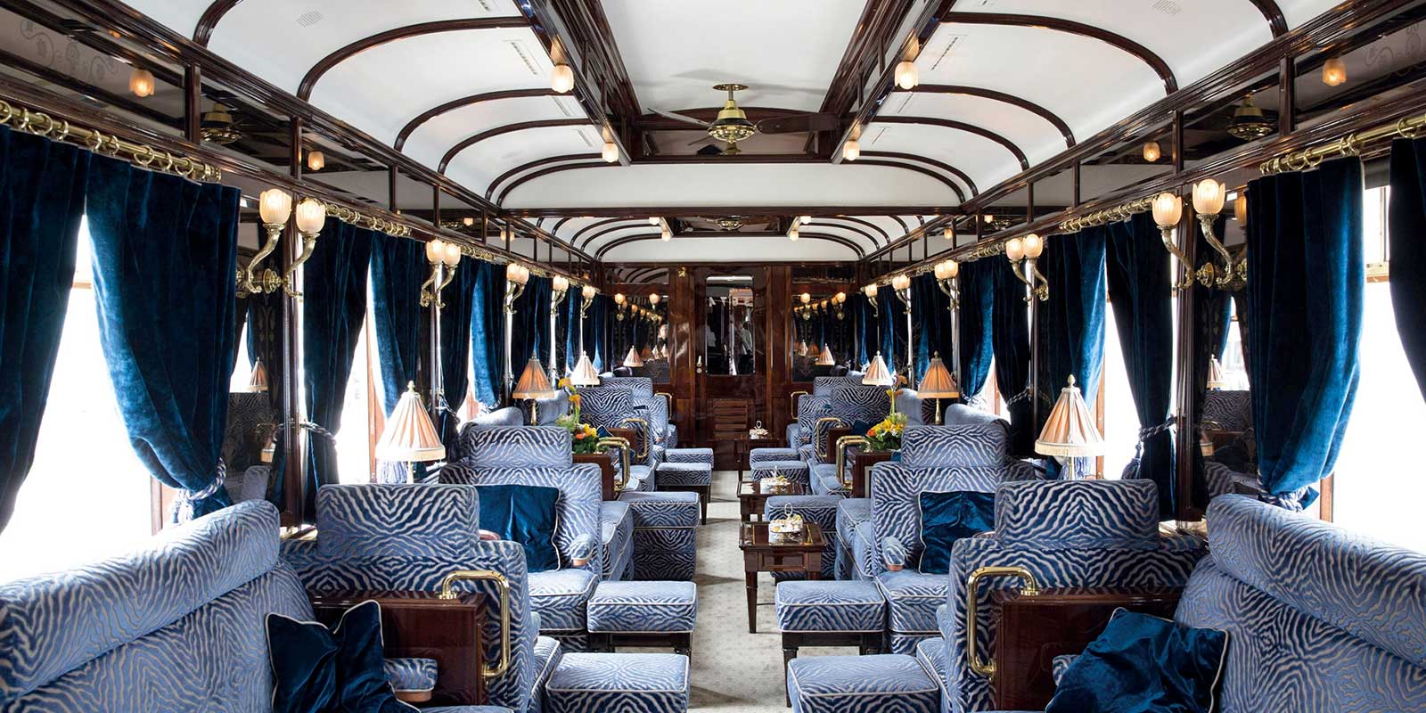 The Venice Simplon-Orient-Express