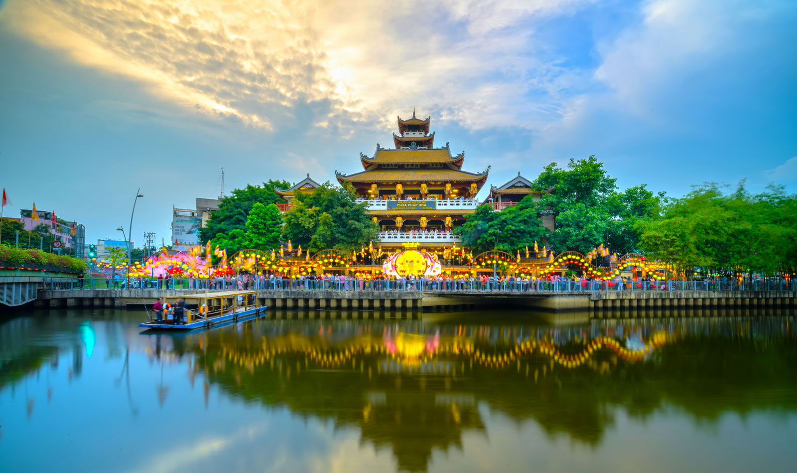 Read more about the article Best Things to Do in Ho Chi Minh City 2024