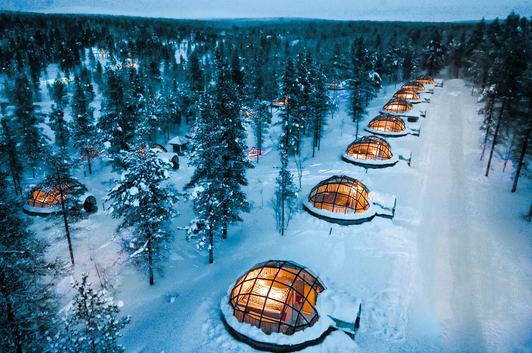 You are currently viewing Best Things to Do in Lapland: A Magical Wonderland for All Seasons