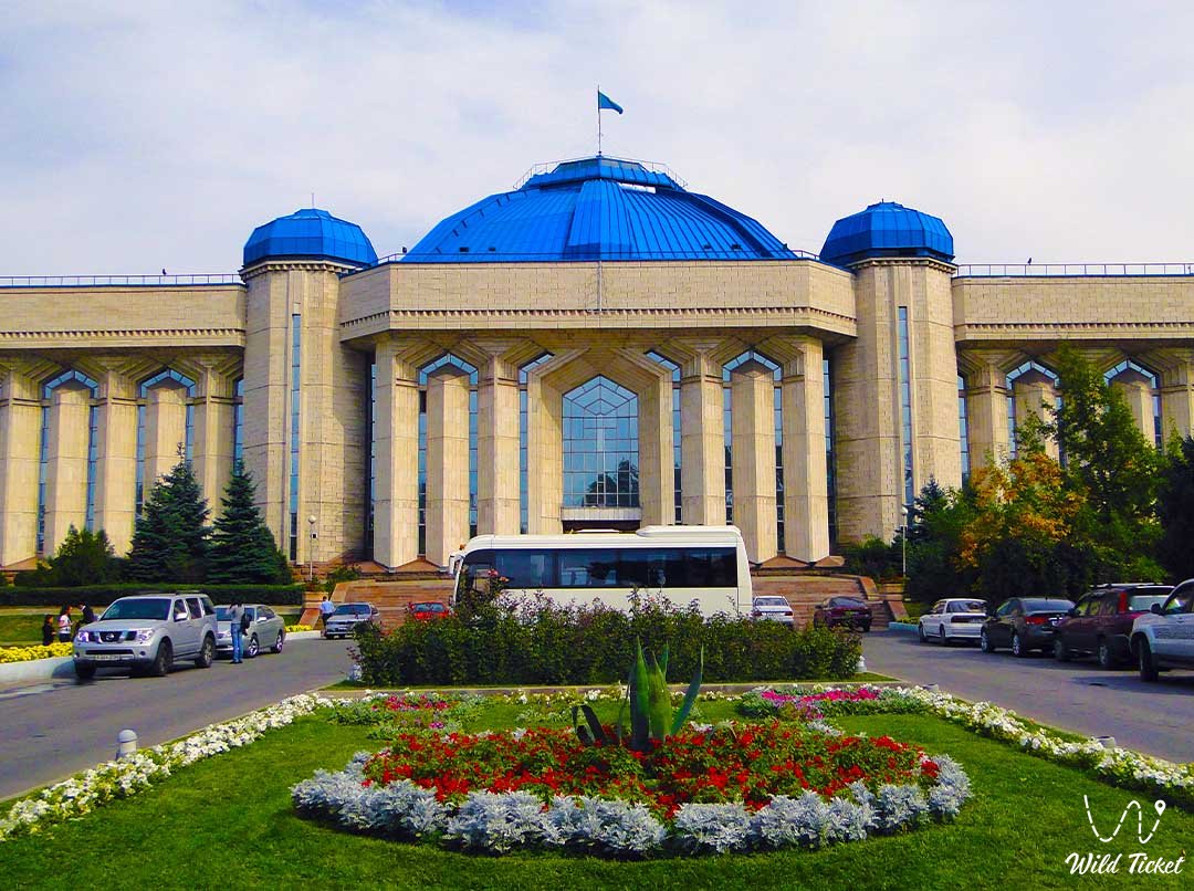 Central State Museum of Kazakhstan