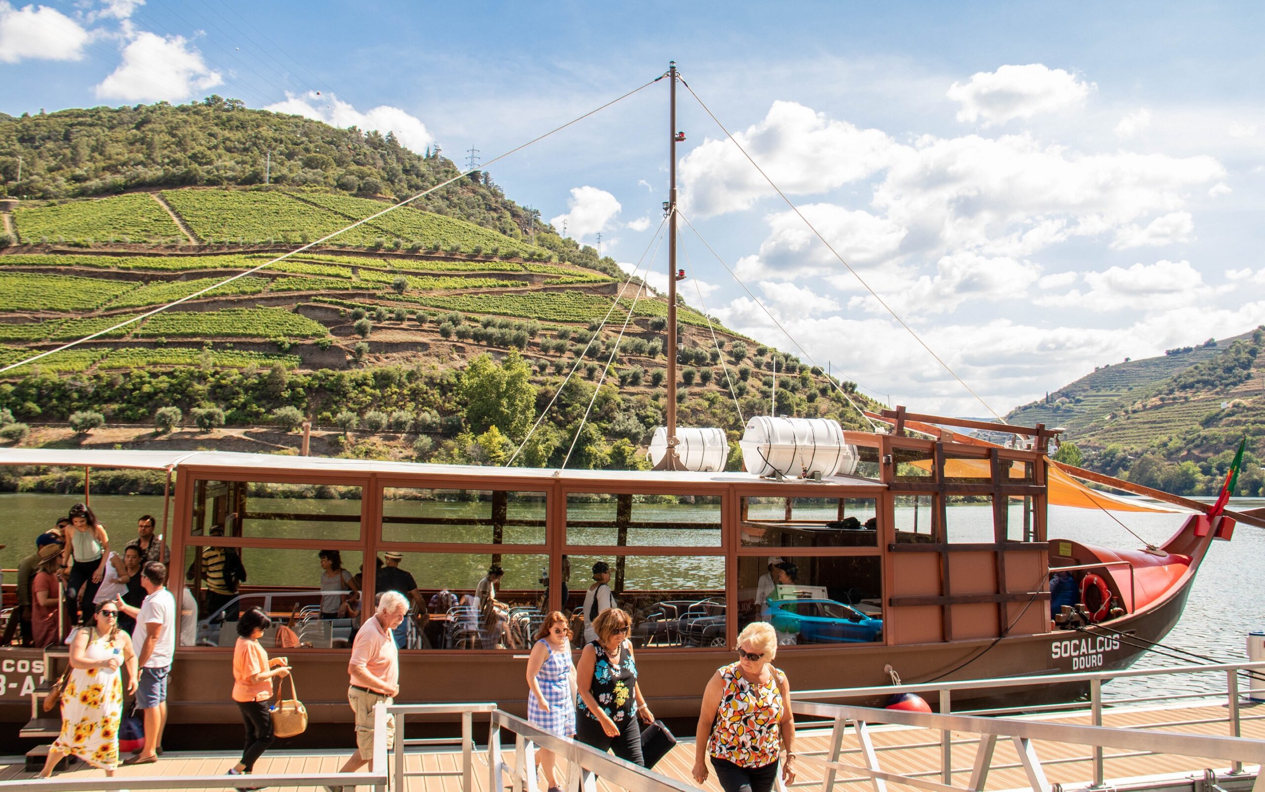 Douro Valley Tour