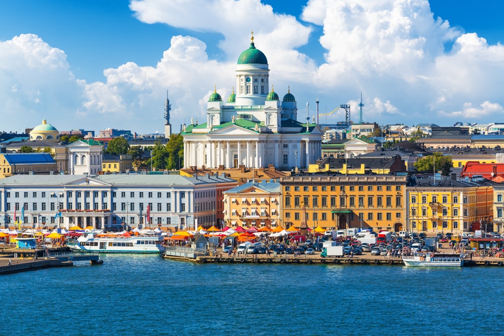 Explore Helsinki’s Architectural Wonders