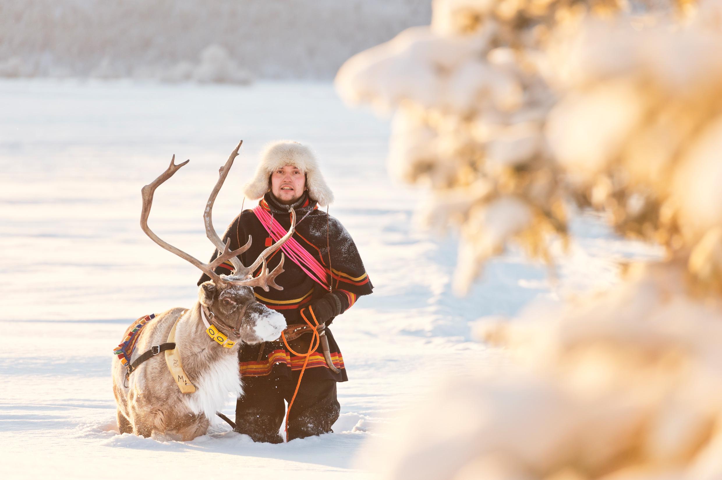 Explore Sámi Culture