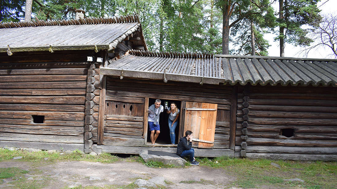 Explore Seurasaari Open-Air Museum