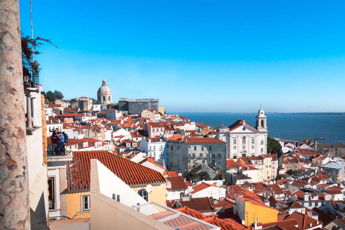 Explore the Alfama District