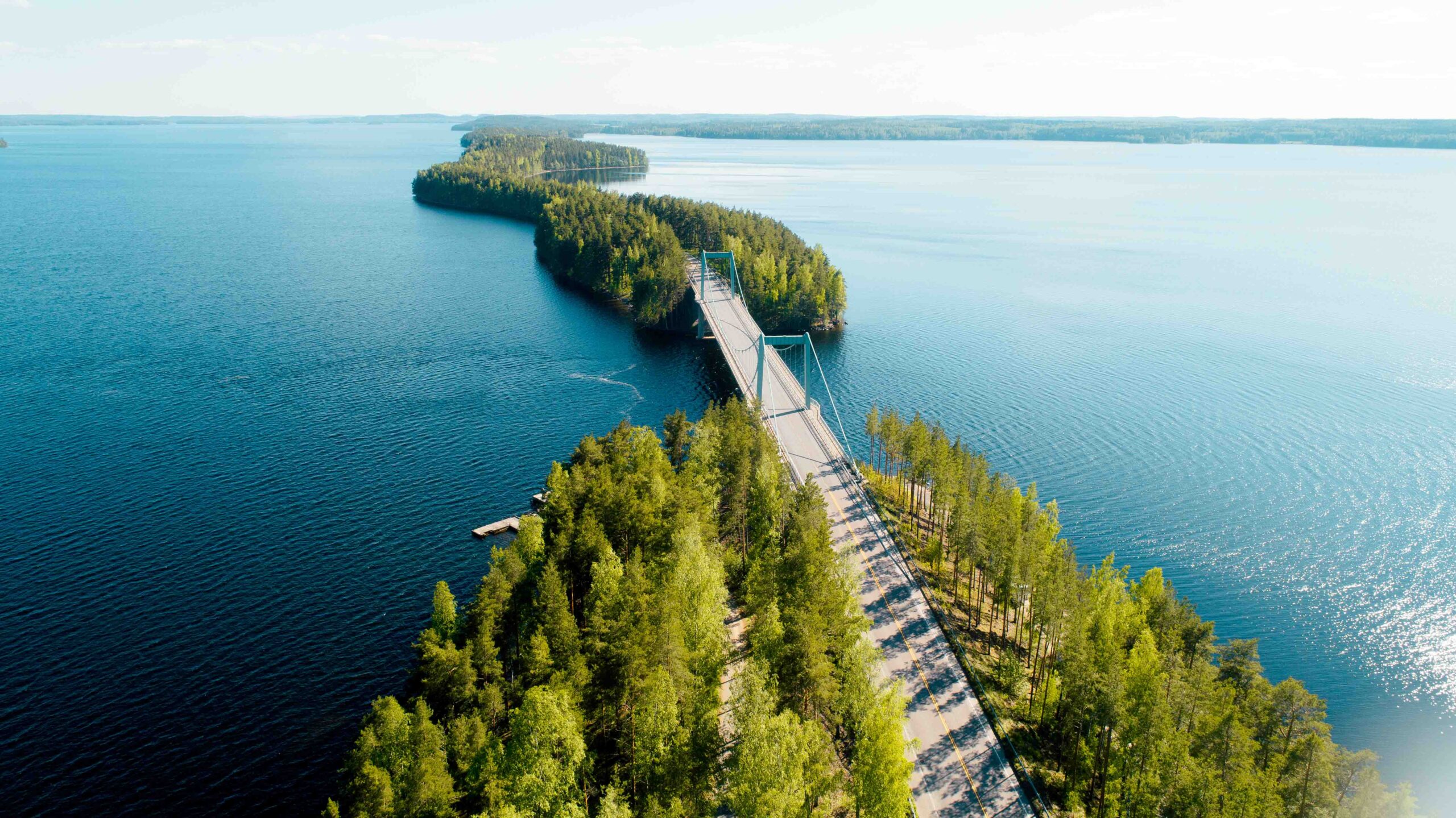 Explore the Finnish Lakes