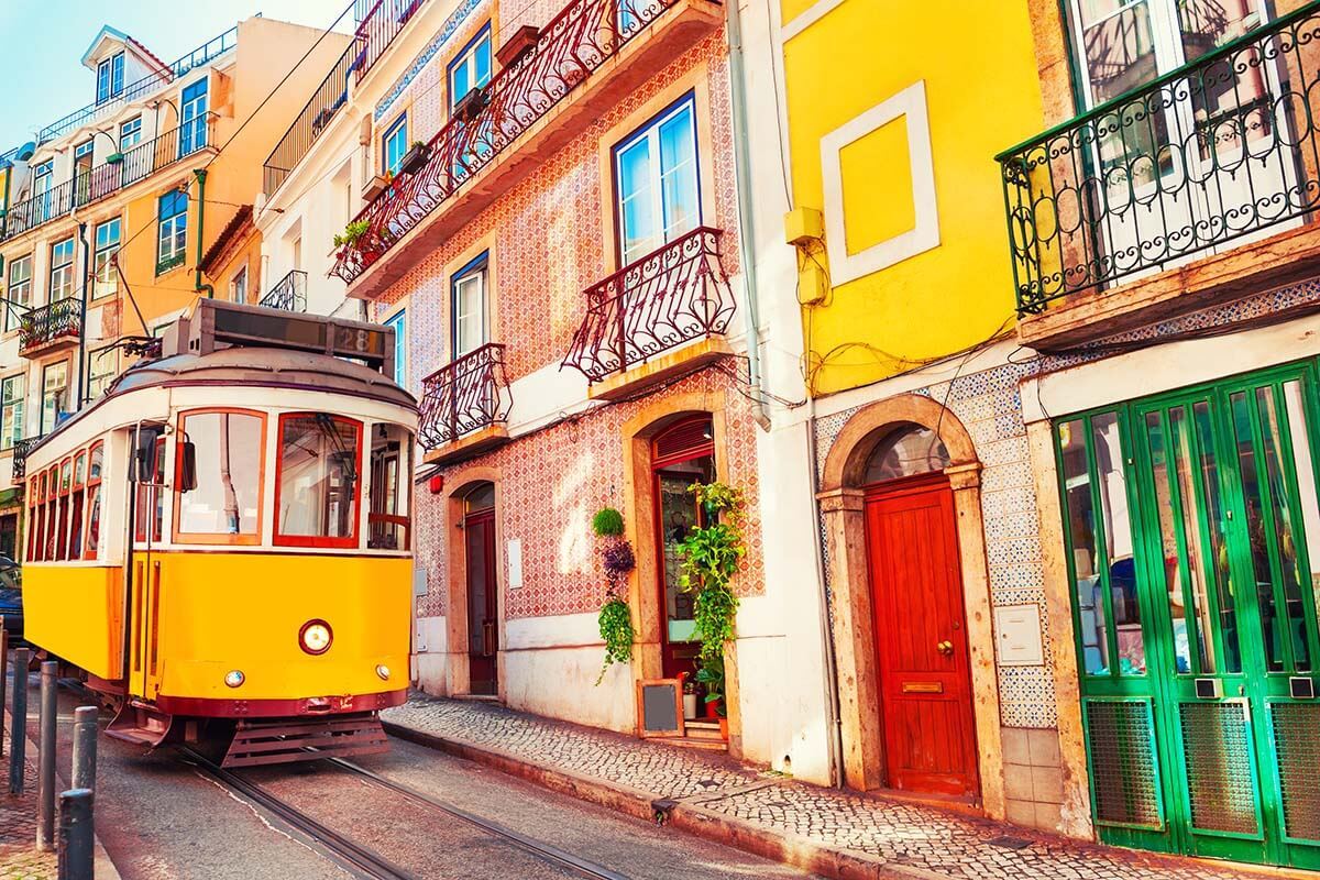 Full-Day City Tour of Lisbon