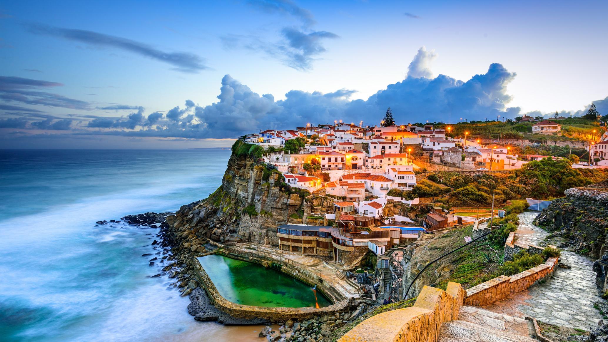 Full-Day Tour of Sintra & Cascais