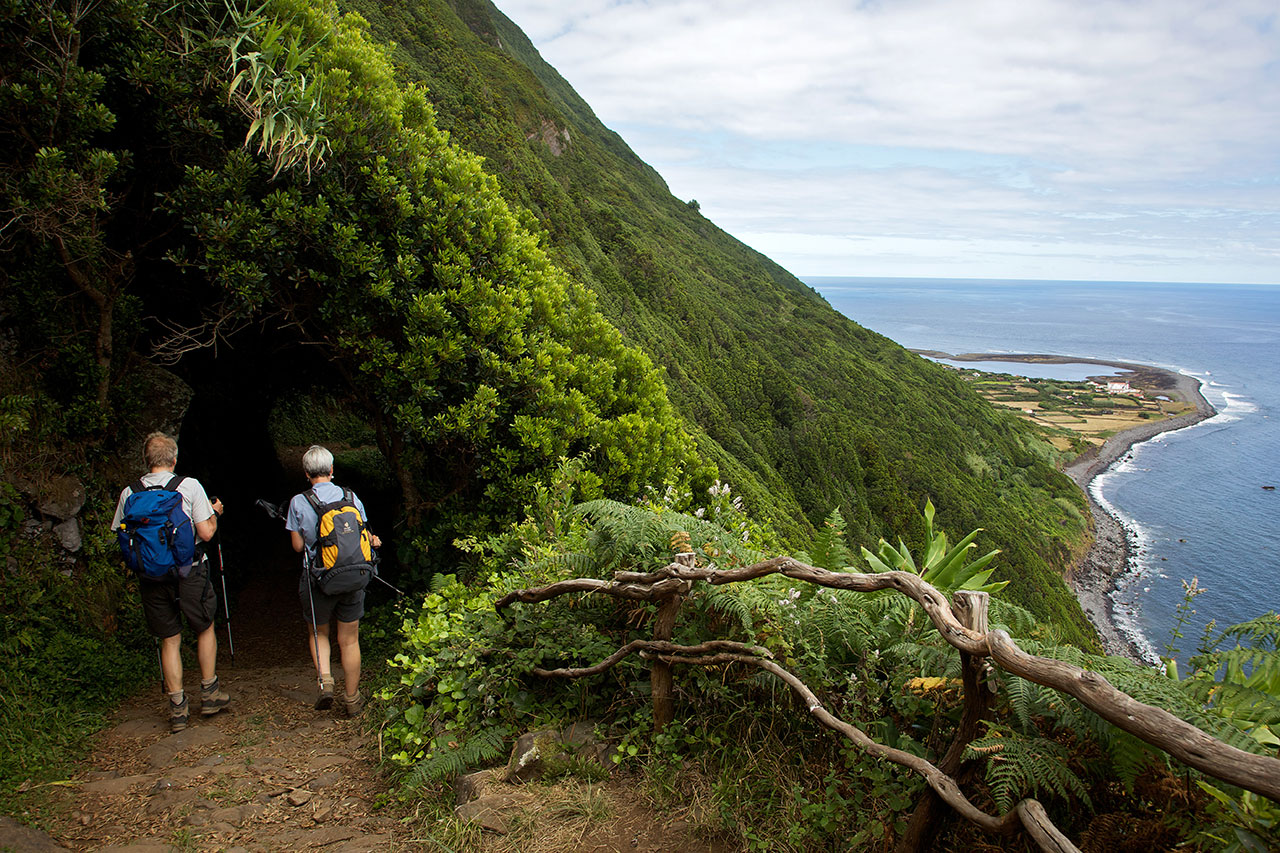 Hike the Azores Islands