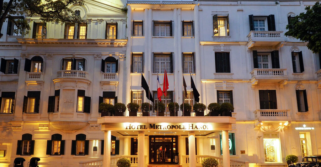 Sofitel Legend Metropole Hanoi, Hanoi