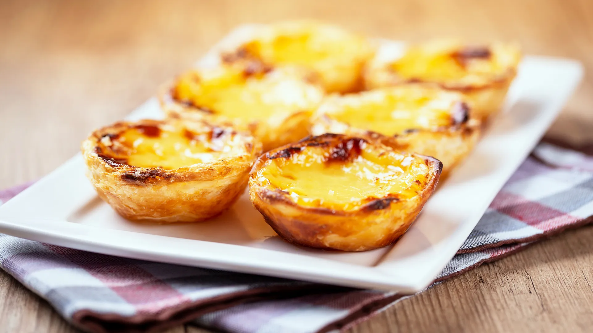 Taste Pastéis de Nata