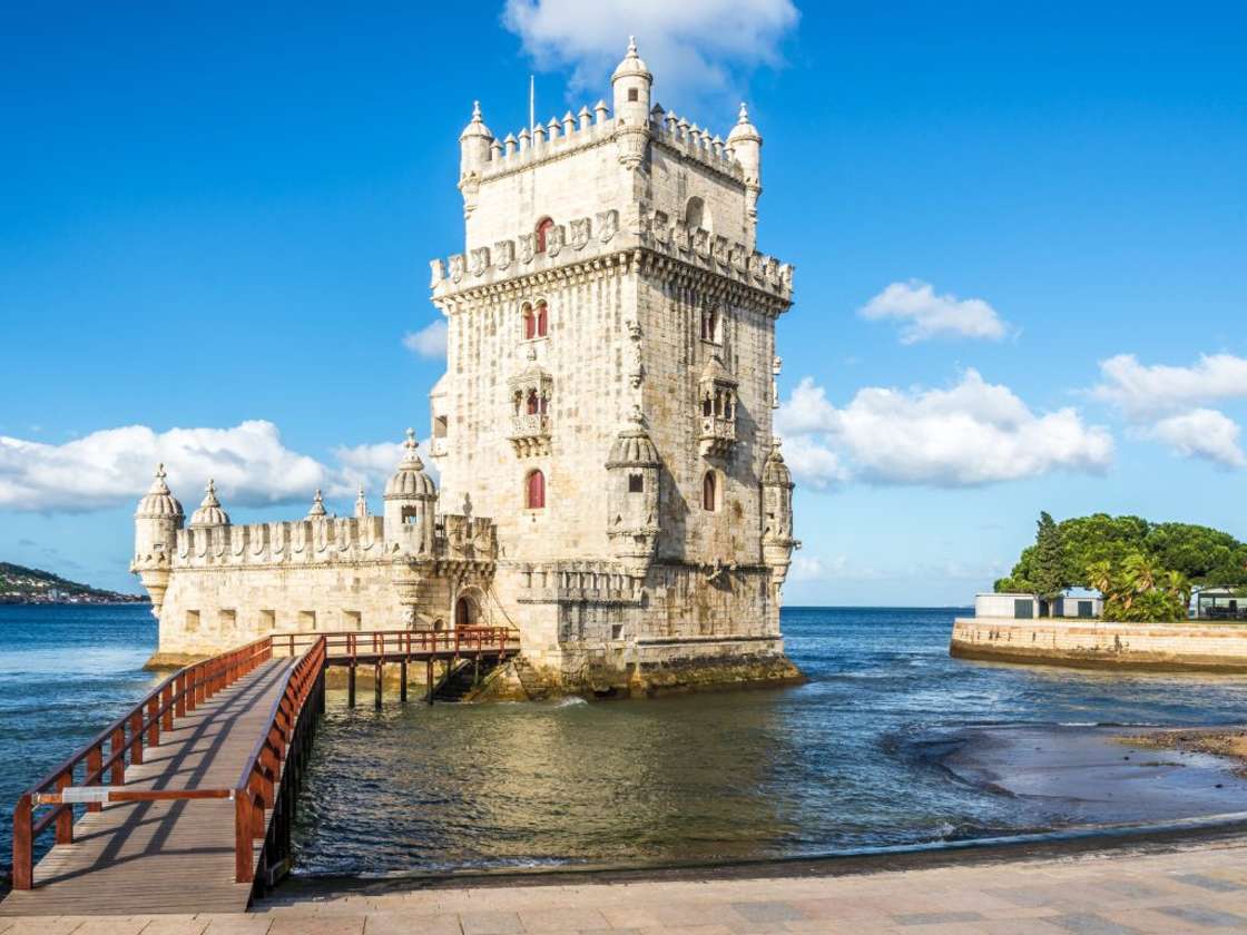 Visit Belém Tower and Jerónimos Monastery