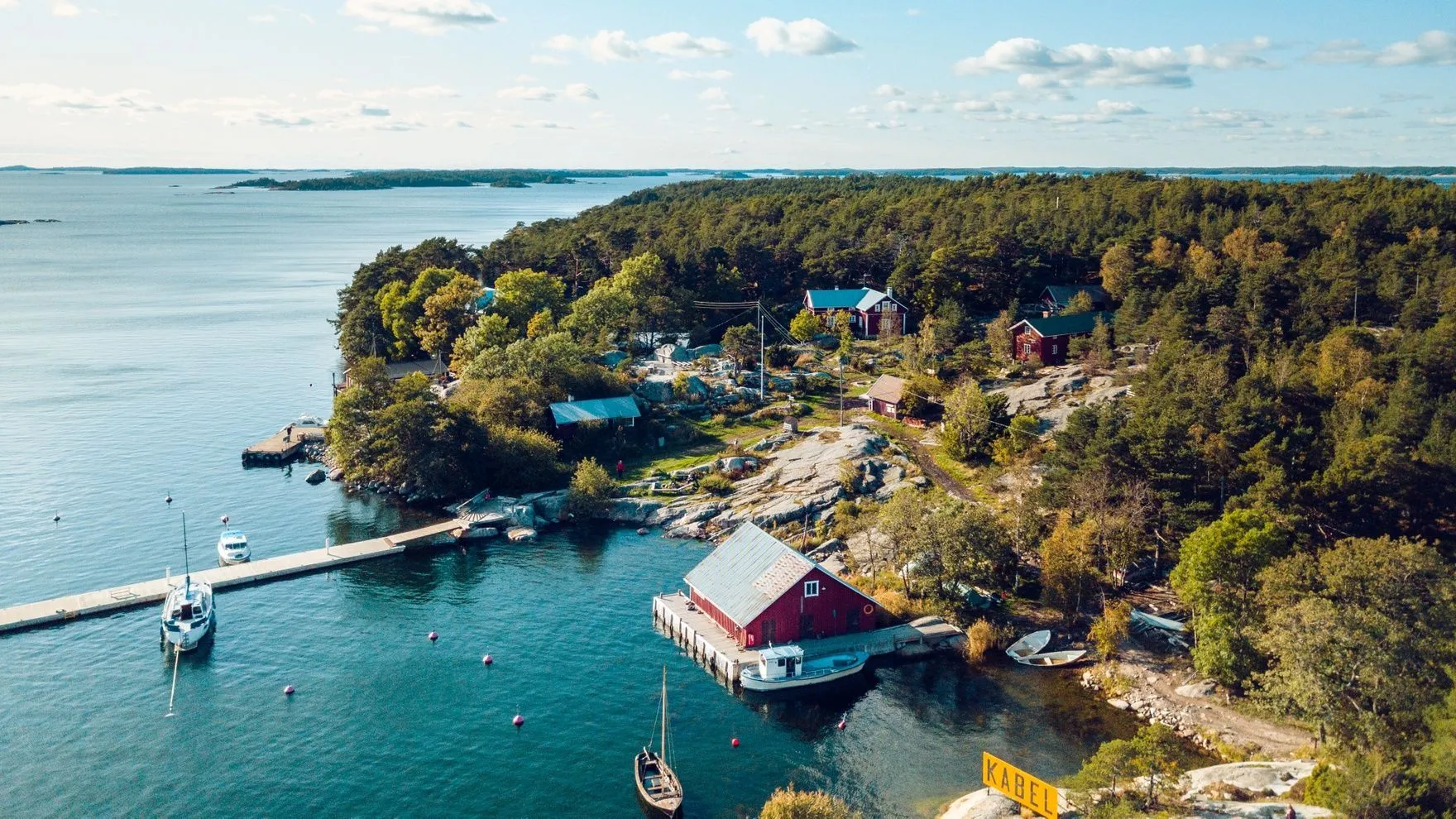 Visit the Turku Archipelago